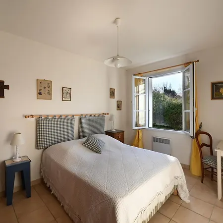 Maison Pour 8 Pers. Avec Jardin Prive, Proche Plage Et Marche - - Fr-1-258-49 Villa