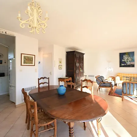 Maison Pour 8 Pers. Avec Jardin Prive, Proche Plage Et Marche - - Fr-1-258-49 Villa *