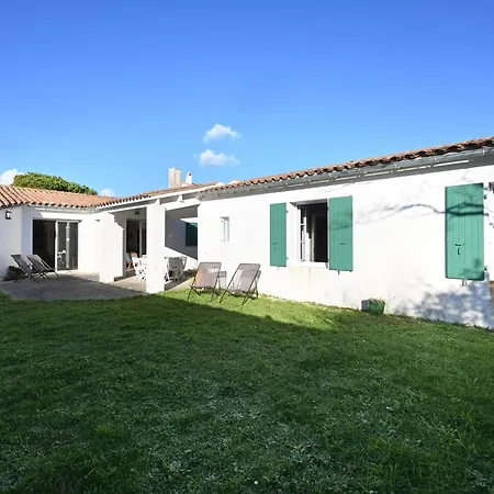 Villa Maison Pour 8 Pers. Avec Jardin Prive, Proche Plage Et Marche - - Fr-1-258-49